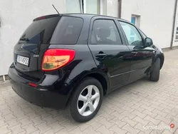 Używany 2009 Suzuki SX4 | 14 500 zł