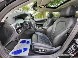 Używany 2019 BMW 530 | 109 900 zł (Super Cena)