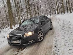Czarny Używany 2006 Audi A6 S-Line Sedan/Limuzyna | 12 000 zł (Super Cena)