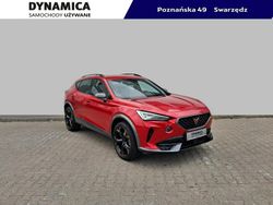 Czerwony (metalik) Używany 2024 Cupra Formentor SUV | 158 900 zł (Drogi)