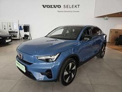 Niebieski Używany 2024 Volvo EC40 SUV | 169 900 zł