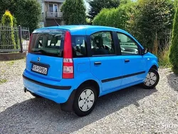 Używany 2004 Fiat Panda Hatchback | 5900 zł (Dość drogi)