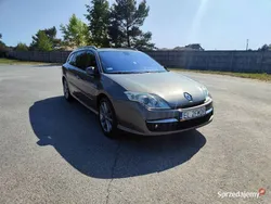 Używany 2008 Renault Laguna III Initiale Paris | 19 500 zł (Dość drogi)