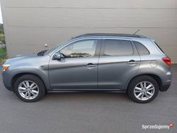 Używany 2011 Mitsubishi ASX SUV | 35 700 zł (Uczciwa cena)