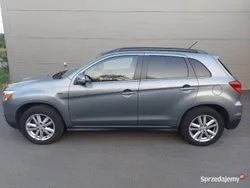Używany 2011 Mitsubishi ASX SUV | 37 500 zł (Uczciwa cena)