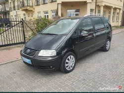 Używany 2005 VW Sharan Minivan | 4300 zł (Super Cena)