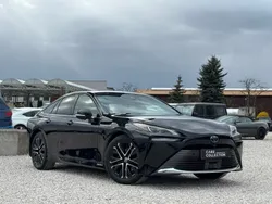 Czarny (metalik) Używany 2021 Toyota Mirai Sedan/Limuzyna | 119 900 zł