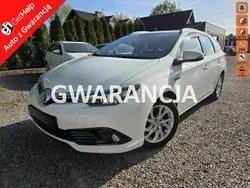 Biały Używany 2018 Toyota Auris Hybrid Kombi | 48 900 zł (Super Cena)