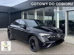Inny kolor Nowe 2025 Mercedes GLC220 AMG Line Premium Plus Coupe | 341 600 zł (Uczciwa cena)