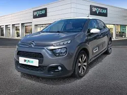 Używany 2023 Citroën C3 PureTech Hatchback | 58 900 zł (Dość drogi)