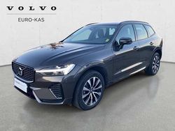 Szary Używany 2024 Volvo XC60 SUV | 184 900 zł (Dość drogi)