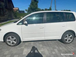 Używany 2008 VW Touran Minivan | 13 900 zł (Uczciwa cena)