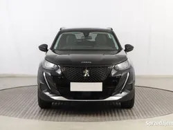 Czarny Używany 2020 Peugeot 2008 SUV | 78 999 zł (Drogi)