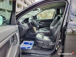 Używany 2017 Land Rover Discovery Sport SUV | 57 900 zł (Super Cena)