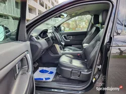 Używany 2017 Land Rover Discovery Sport SUV | 59 900 zł (Dobra cena)