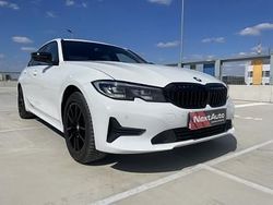 Biały Używany 2020 BMW 320 Sedan/Limuzyna | 107 900 zł (Dość drogi)
