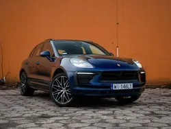 Inny (metalik) Używany 2022 Porsche Macan SUV | 254 999 zł (Uczciwa cena)