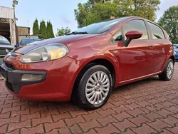 Bordowy Używany 2010 Fiat Punto Evo Hatchback | 10 900 zł (Super Cena)