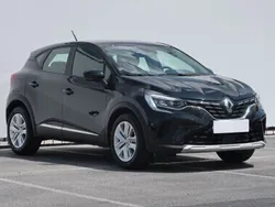 Czarny Używany 2020 Renault Captur SUV | 63 999 zł (Uczciwa cena)