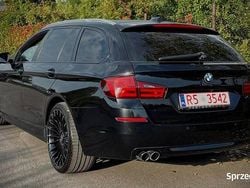 Używany 2012 BMW 525 | 41 777 zł (Dobra cena)