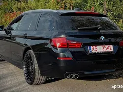 Używany 2012 BMW 525 | 51 500 zł (Dobra cena)