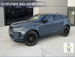 Niebieski Nowe 2025 Land Rover Range Rover evoque Autobiography SUV | 329 400 zł