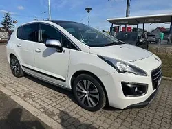 Inny kolor Używany 2014 Peugeot 3008 Kombi | 35 000 zł (Uczciwa cena)
