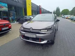 Szary Nowe 2025 Citroën C4 Hatchback | 116 900 zł (Uczciwa cena)