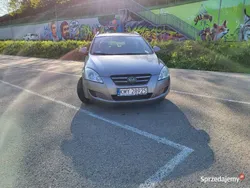 Beżowy Używany 2007 Kia Ceed Kombi | 9000 zł (Dość drogi)
