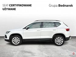 Biały Używany 2020 Seat Ateca SUV | 86 900 zł (Uczciwa cena)