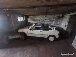 Używany 1986 Peugeot 205 Kabriolet | 7000 zł