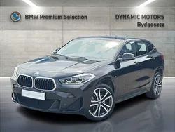 Czarny szafir metalizowany Używany 2021 BMW X2 Shadowline SUV | 124 900 zł (Dobra cena)