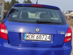 Używany 2008 Skoda Fabia Kombi | 8900 zł (Uczciwa cena)