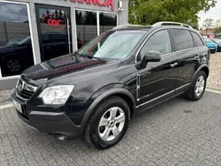 Czarny Używany 2009 Opel Antara SUV | 22 500 zł (Uczciwa cena)