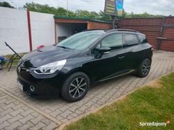 Czarny Używany 2016 Renault Clio GrandTour Kombi | 28 900 zł (Uczciwa cena)
