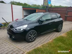 Czarny Używany 2016 Renault Clio GrandTour Kombi | 28 900 zł (Uczciwa cena)