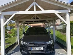 Używany 2019 Audi A3 | 70 900 zł (Dość drogi)