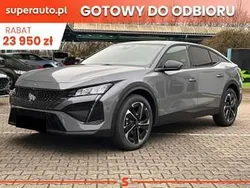 Szary Nowe 2025 Peugeot 408 Allure Sedan/Limuzyna | 135 800 zł (Uczciwa cena)