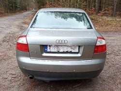 Srebrny Używany 2001 Audi A4 Sedan/Limuzyna | 7800 zł (Uczciwa cena)