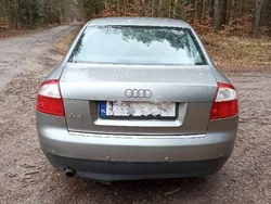 Srebrny Używany 2001 Audi A4 Sedan/Limuzyna | 8300 zł (Uczciwa cena)