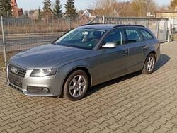 Srebrny Używany 2010 Audi A4 Kombi | 21 500 zł (Super Cena)