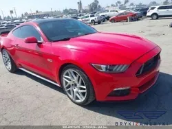 Inny kolor Używany 2016 Ford Mustang Coupe | 48 950 zł