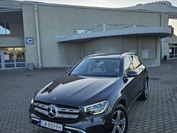 Czarny Używany 2020 Mercedes GLC300 SUV | 140 000 zł (Dobra cena)