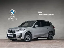 Srebrny space metalizowany Używany 2024 BMW X1 Luxury Line SUV | 209 900 zł