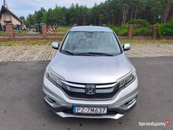 Używany 2016 Honda CR-V SUV | 44 900 zł (Super Cena)