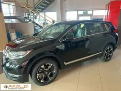 Czarny Używany 2021 Honda CR-V SUV | 155 400 zł (Drogi)