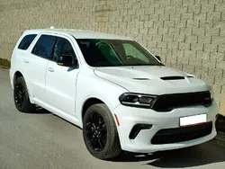 Biały Używany 2021 Dodge Durango SUV | 147 900 zł (Uczciwa cena)
