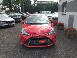 Czerwony Używany 2019 Toyota Yaris Hatchback | 47 900 zł (Uczciwa cena)