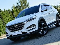 Biały Używany 2015 Hyundai Tucson SUV | 54 900 zł (Uczciwa cena)
