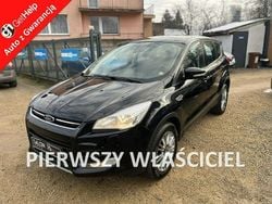 Czarny Używany 2013 Ford Kuga Titanium SUV | 33 900 zł (Uczciwa cena)